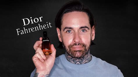 Perfumer Reviews 'FAHRENHEIT' 